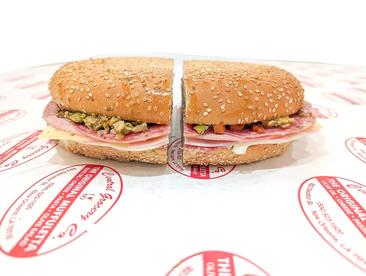 Original Muffuletta Sandwich 1 Pack (Serves 2-4) B4732