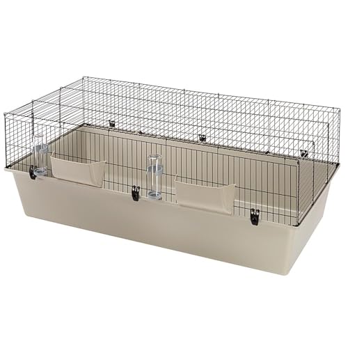 Black Rabbit Cage, 156.5 x 77 x 61.5 cm K976289