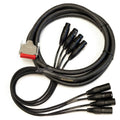 DB25 to XLR Cable 20 Foot T673899