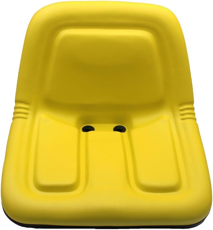 Yellow High Back Seat F451092