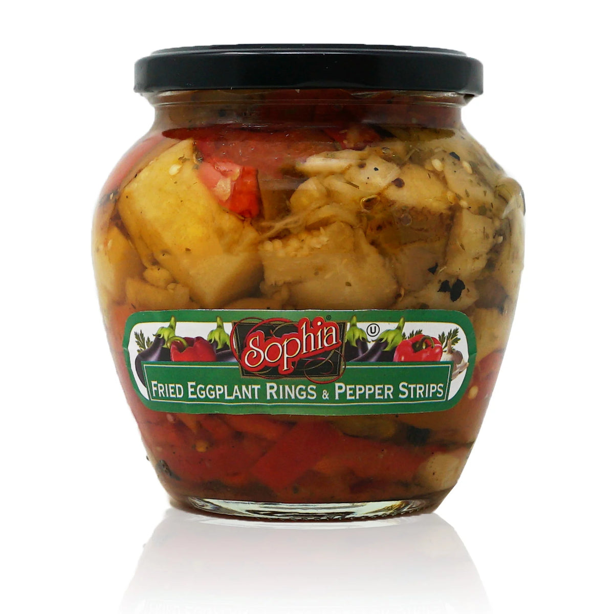 Eggplant Appetizer F2330