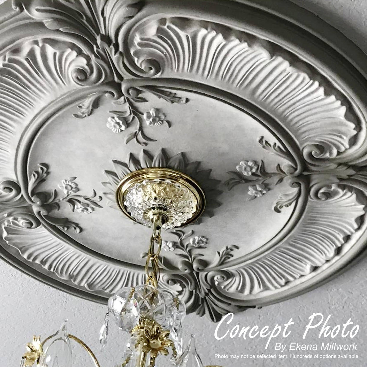 Ceiling Medallion R296408