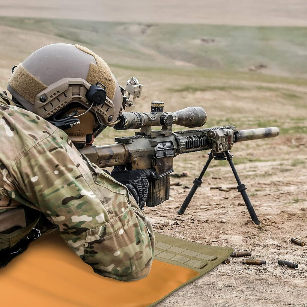 Padded Roll Up Shooting Mat U388