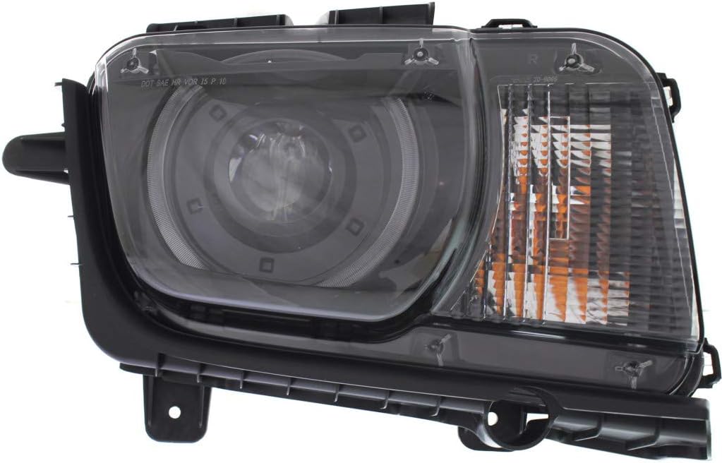Passenger Side Headlight C83595