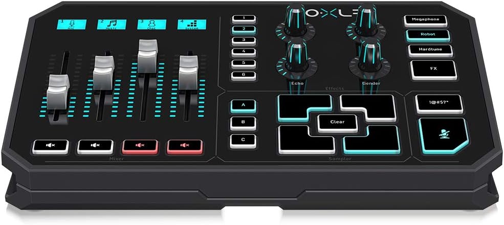 Vocal Effects Processor G938494