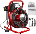 75ft x 1/2 in 370W Electric Drain Auger W55377