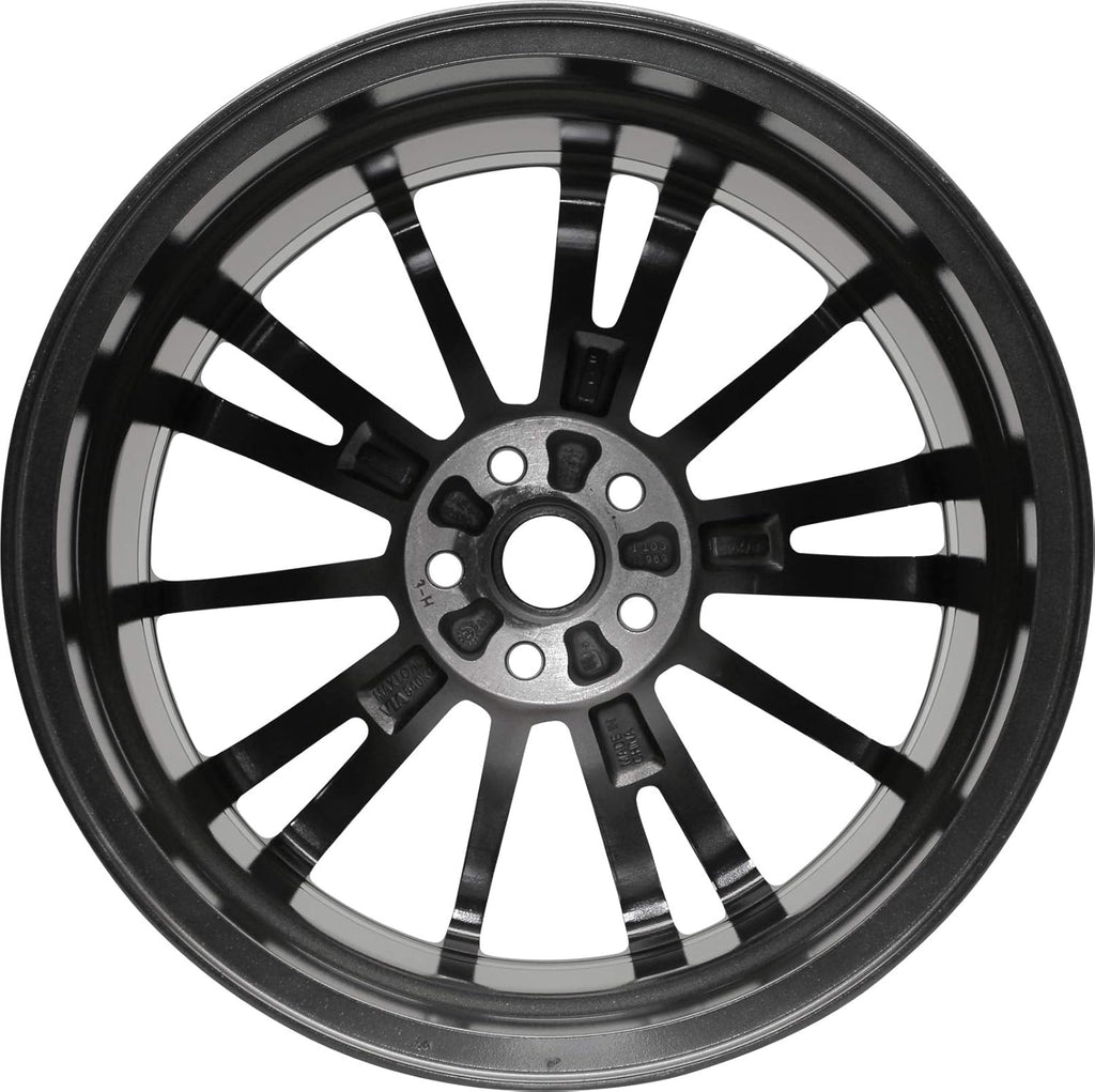 17 Inch Aluminum Alloy Wheel Rim U869