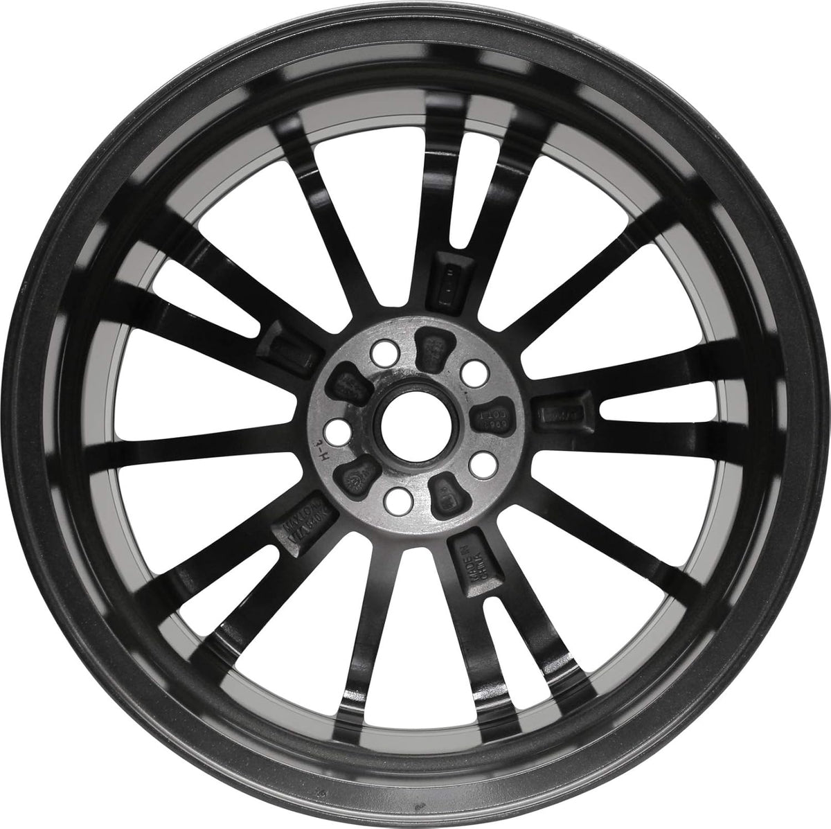 17 Inch Aluminum Alloy Wheel Rim U869