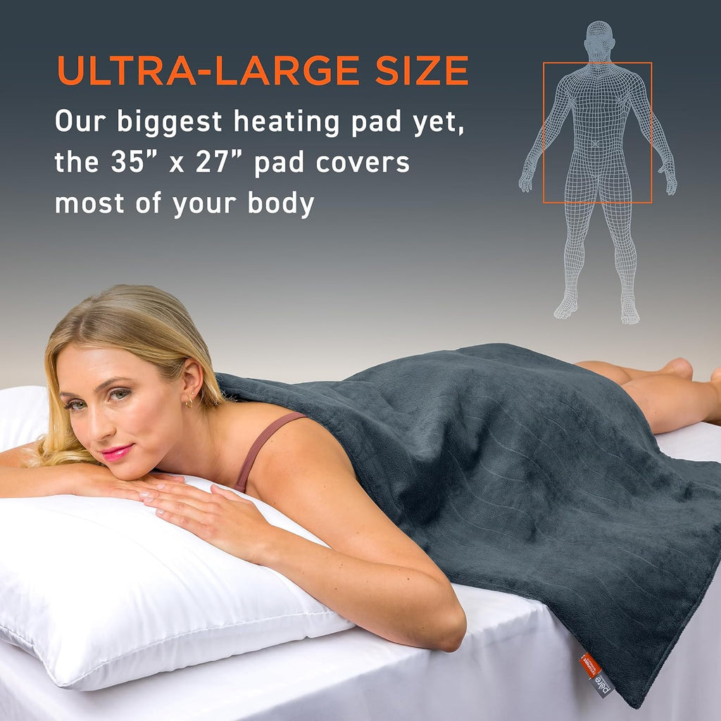 Oversized Far Infrared Heating Pad T534478