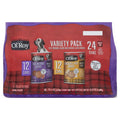 Meaty Loaf Wet Dog Food Variety Pack J96444