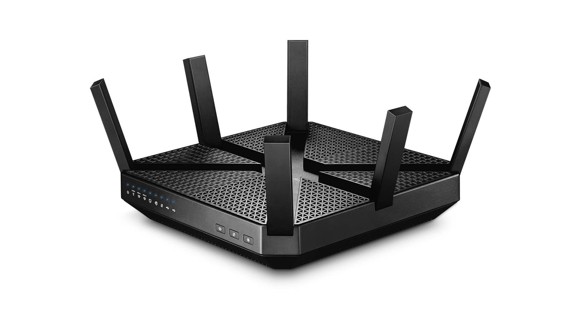 Tri-Band Wi-Fi 5 Router Black K75279
