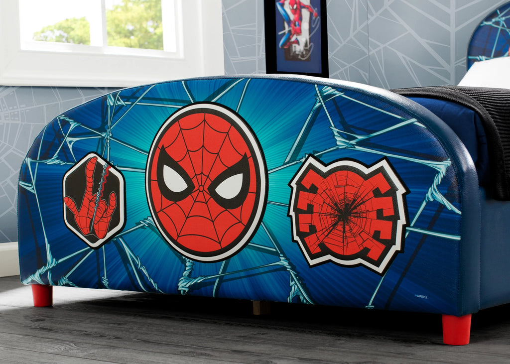 Twin Upholstered Bed P734629