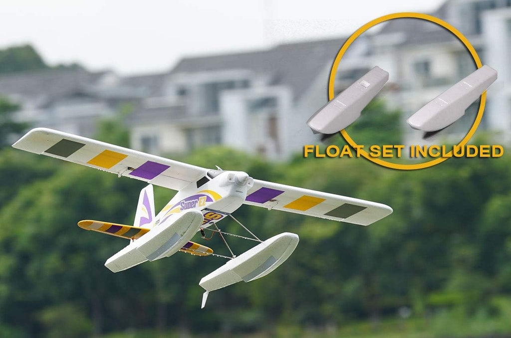 Remote Control Airplane RTF 1220mm Wingspan 4CH Water Sea Plane X408019