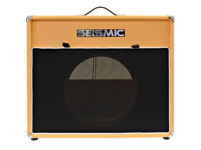 Orange Tolex 12x22 Guitar Speaker Cabinet 1x12 Cab D2089