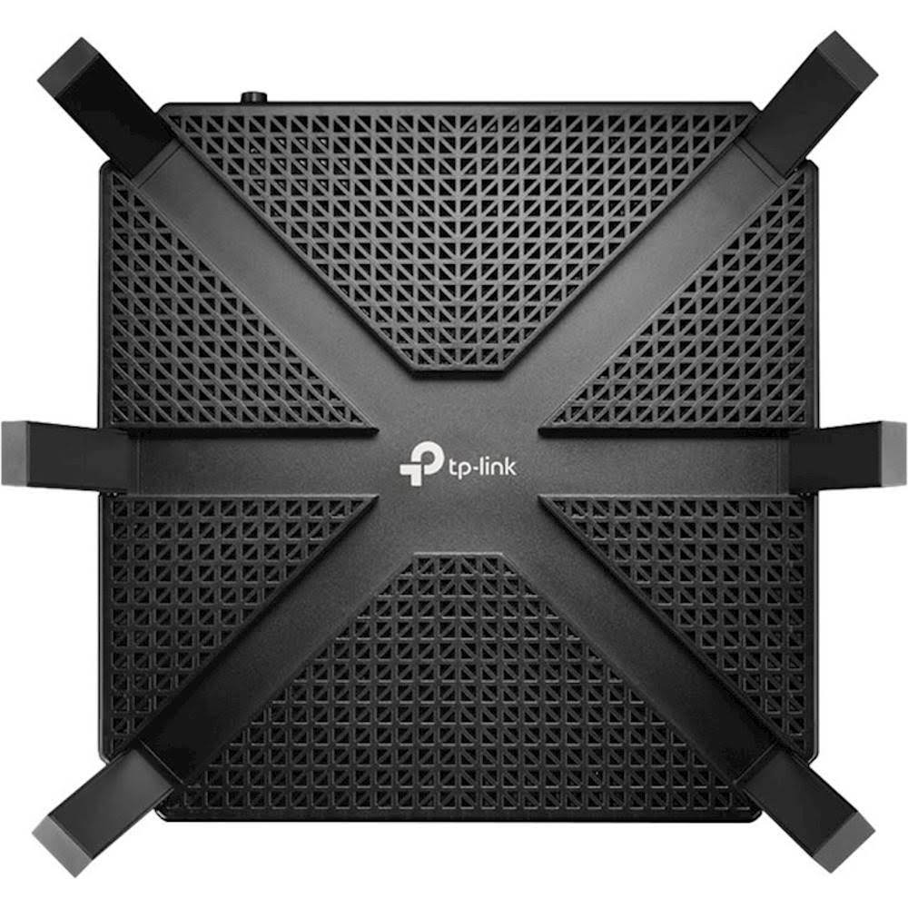 Tri-Band Wi-Fi 5 Router Black K75279