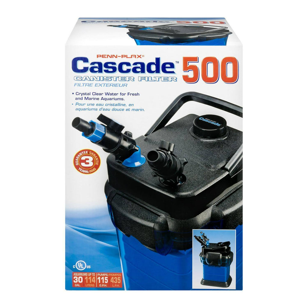 Canister Aquarium Filter H338