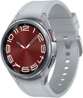 Silver Stainless-Steel Smartwatch 43mm N823319
