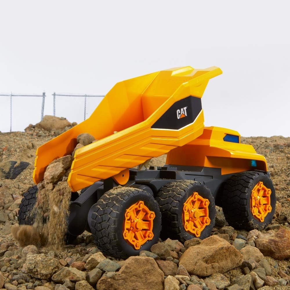 Remote Control Dump Truck T123075