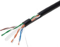 1000ft CAT6 UTP 23AWG RJ45 Ethernet Cable White Z327032