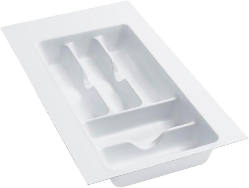Polymer Drawer Insert Cutlery Organizer E105235