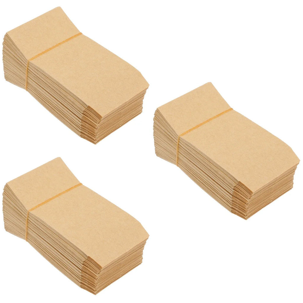 300 pcs Small Paper Envelopes Bags H69647