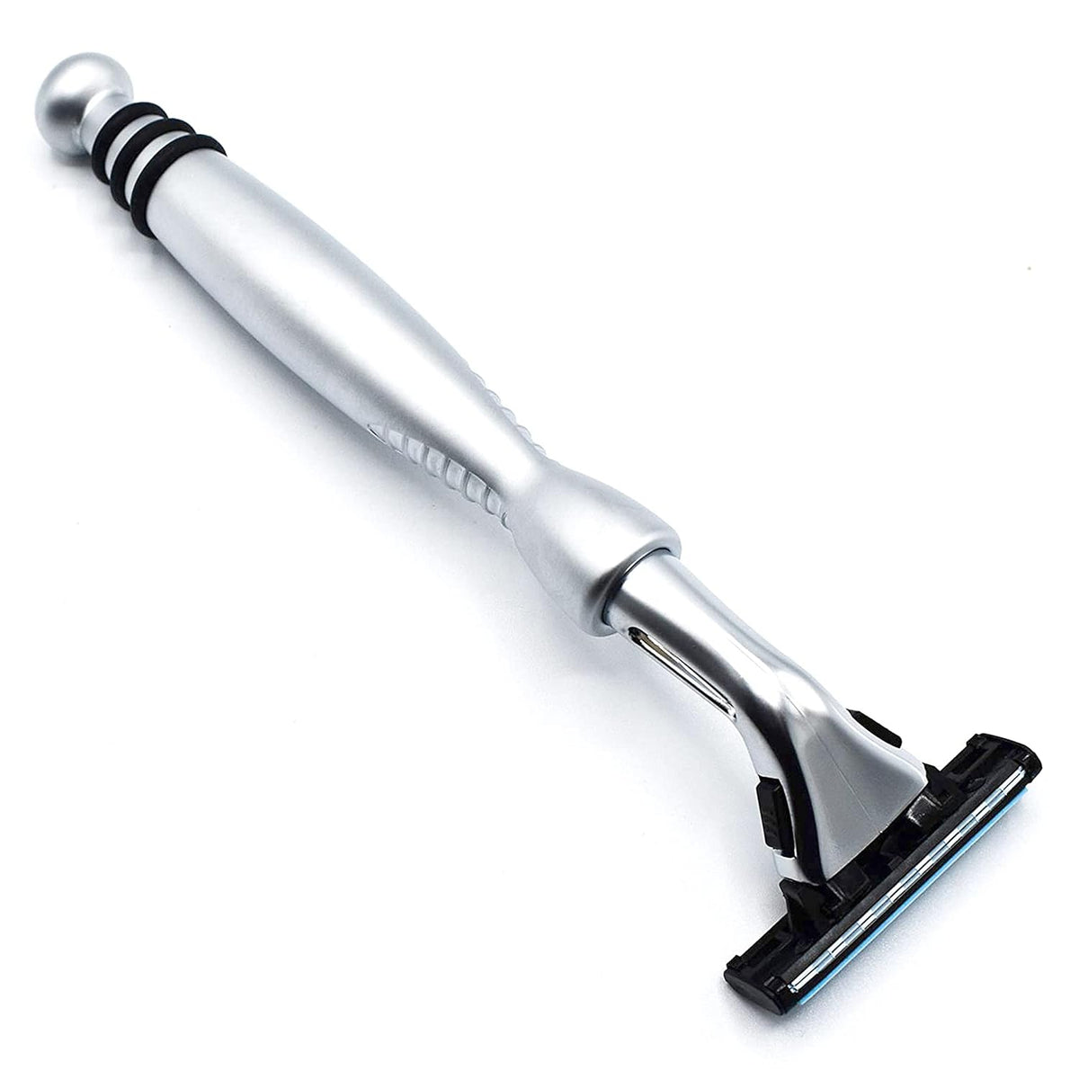 Heavyweight Triple Blade Pivot Head Razor E8527