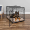 Double Door Dog Crate K993285