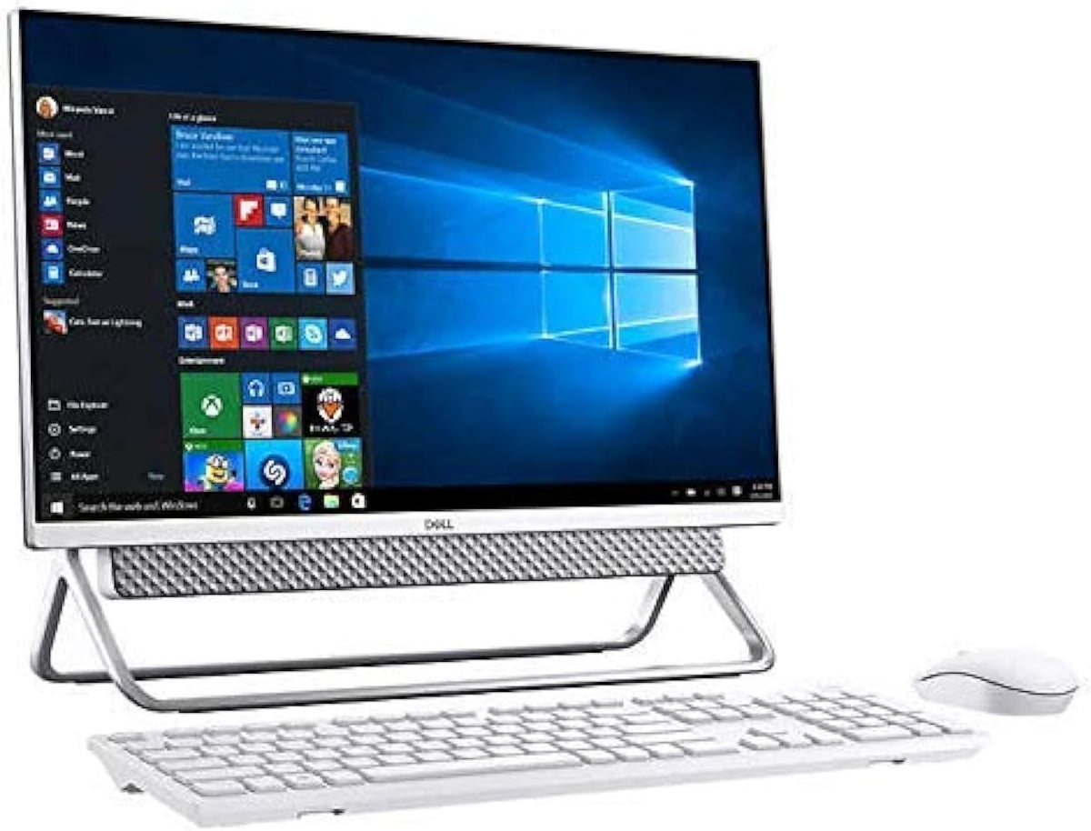 Intel Core i5-1135G7 12GB RAM 256GB SSD + 1TB HDD All-in-One Touchscreen Desktop F2297