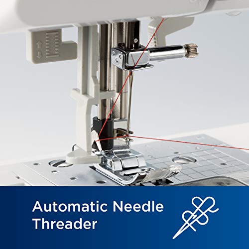 Computerized Sewing Machine with 60 Built-in Stitches B8117