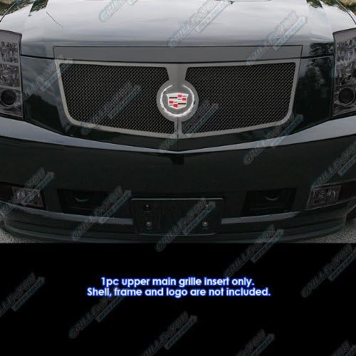Black Mesh Grille Insert U579893