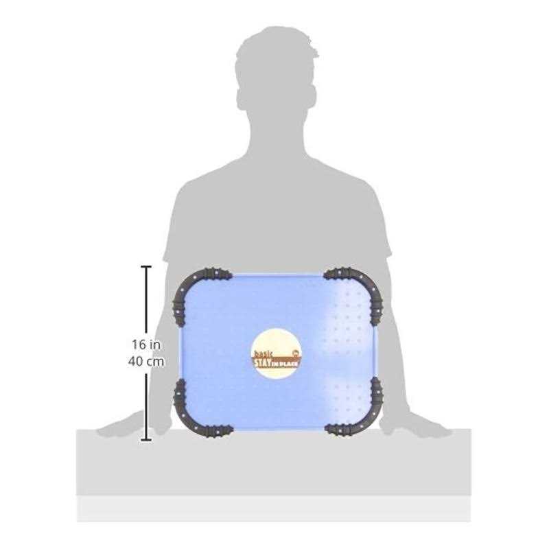 Stay in Place Food Mat W6814