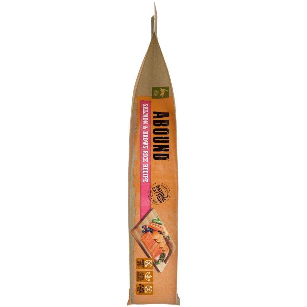 Brown Rice Cat Food L5217