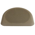 Brown Wedge Cushion F25126