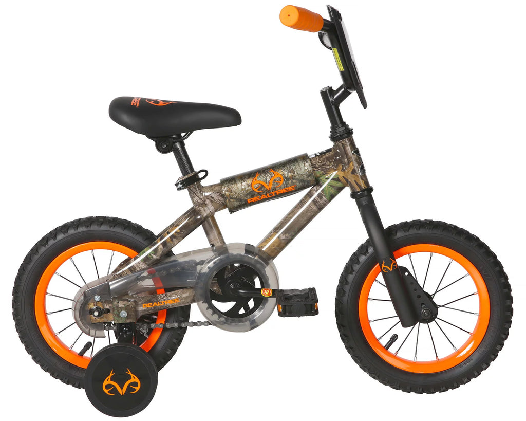 12-Inch Boys BMX Bike I704