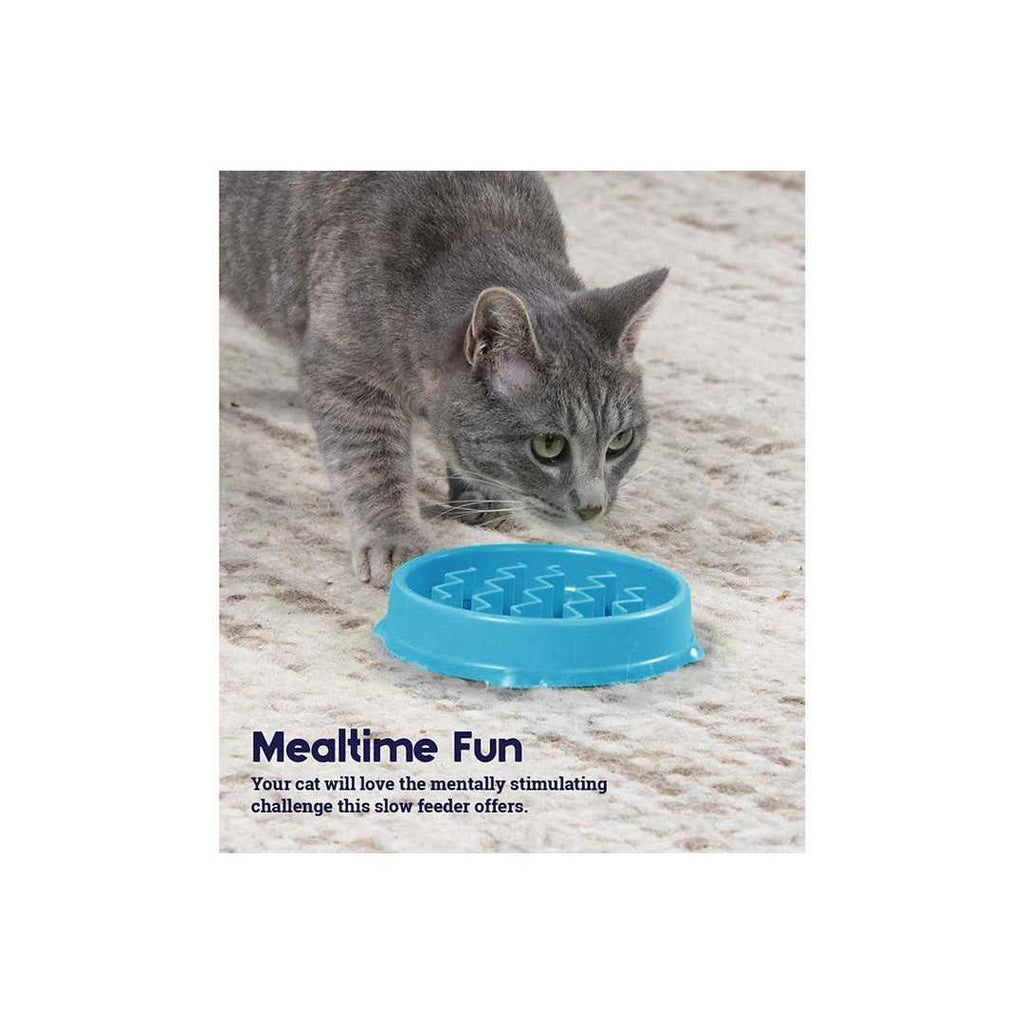 Slow Feeder Cat Bowl O5804