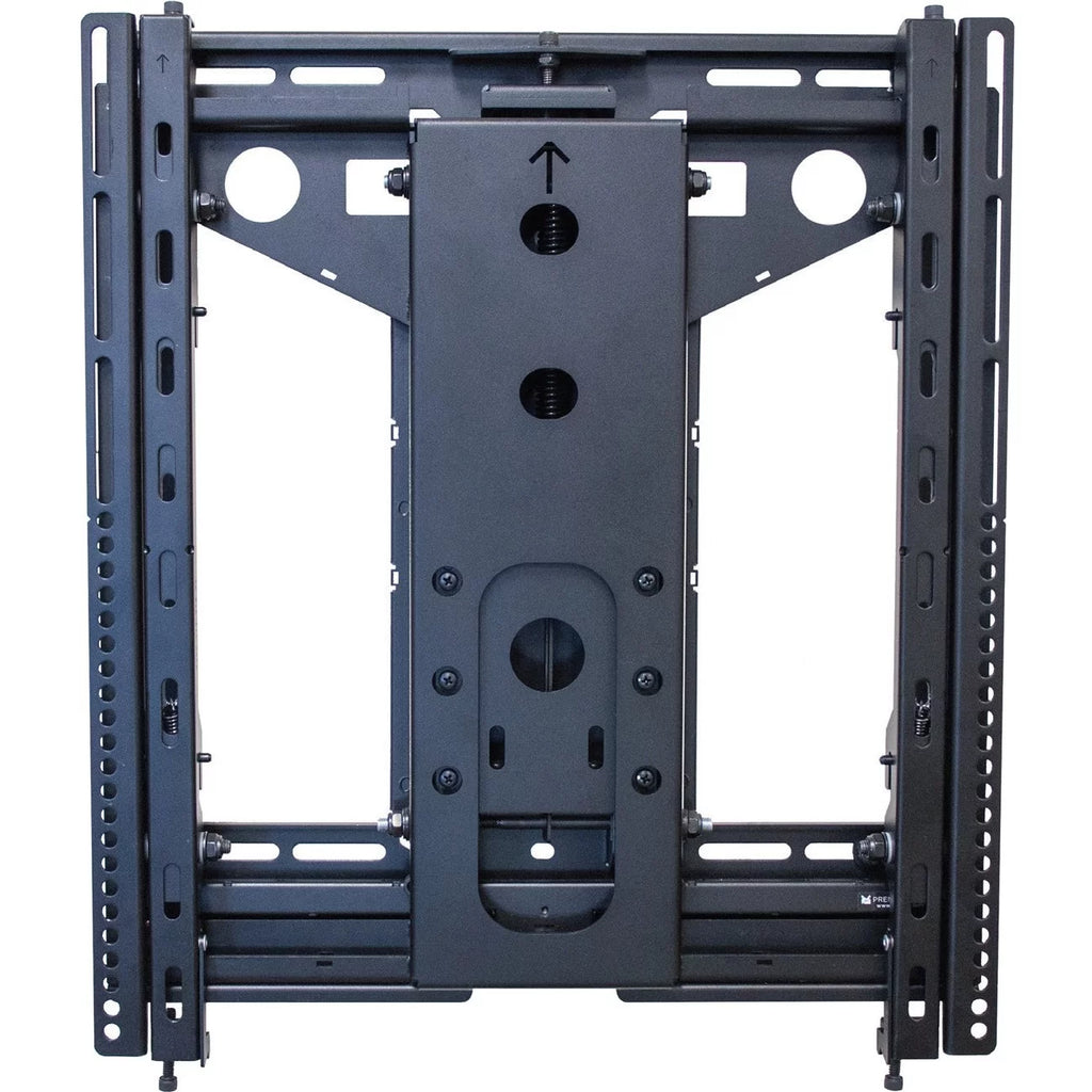 Black Wall Mount for Flat Panel Display X222535