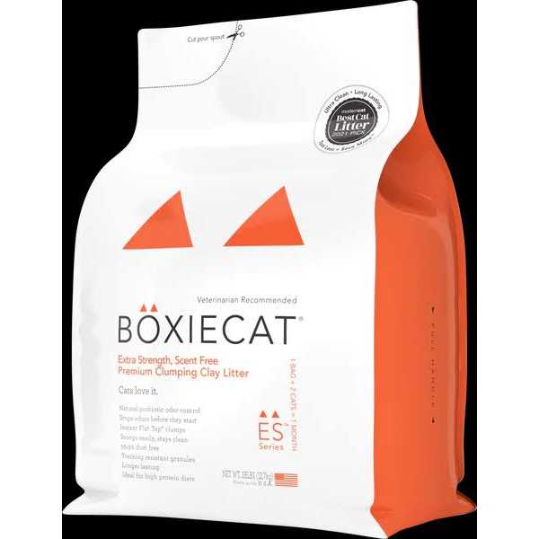 Extra Strength Clumping Clay Cat Litter X14695