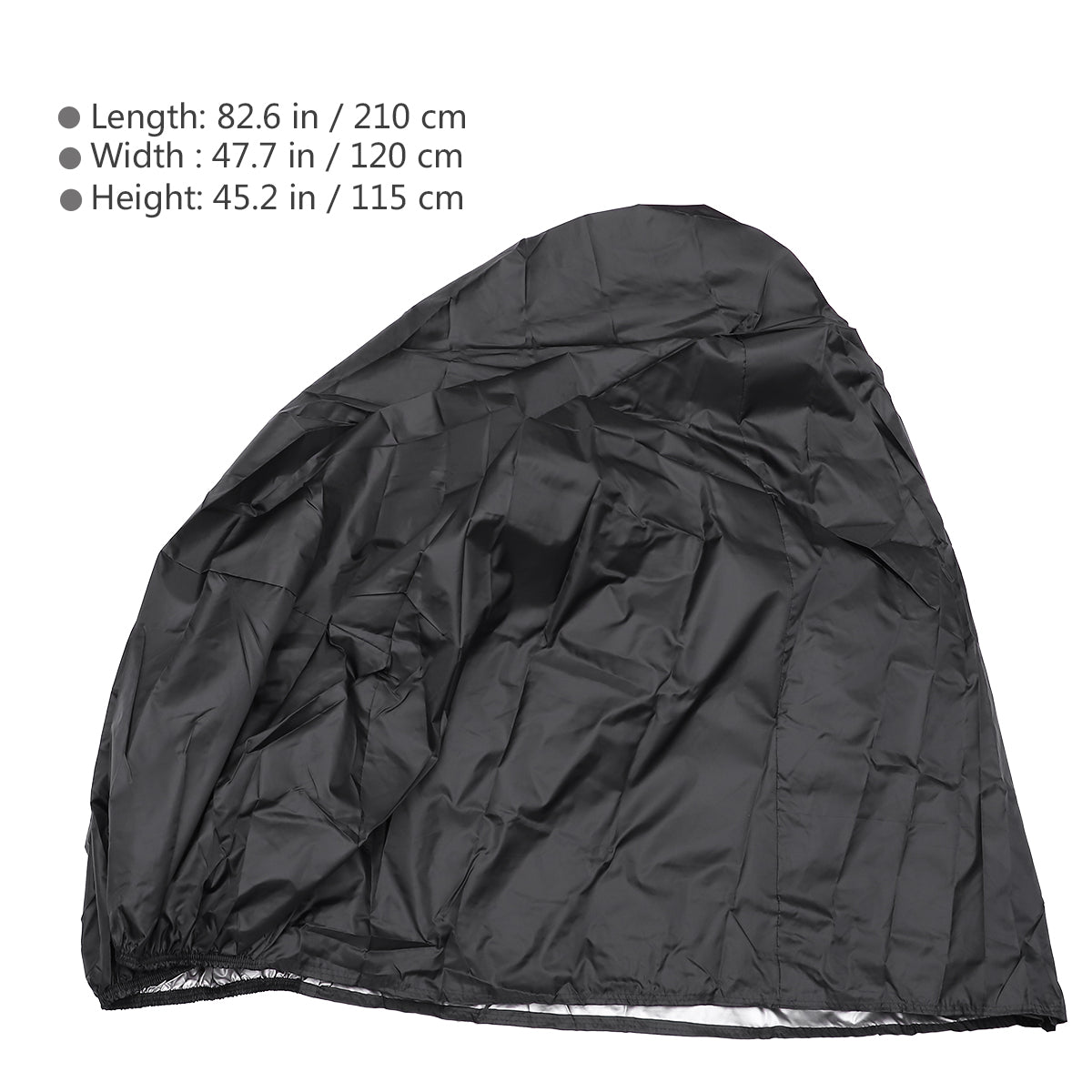 Waterproof Riding Lawn Mower Cover Q5777