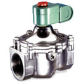 3/4x22 Aluminum Fuel Gas Solenoid Valve with Test Port P393494