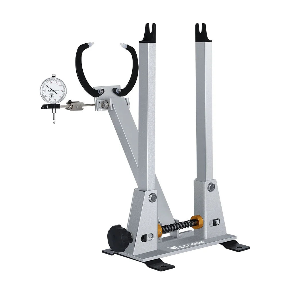 Wheel Truing Stand with Dial Indicator S449