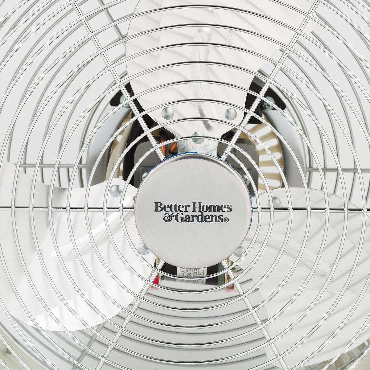 9 inch Retro Table Drum Fan C594921