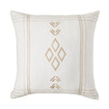 Beige Cactus 20 x 20 Pillow N20923
