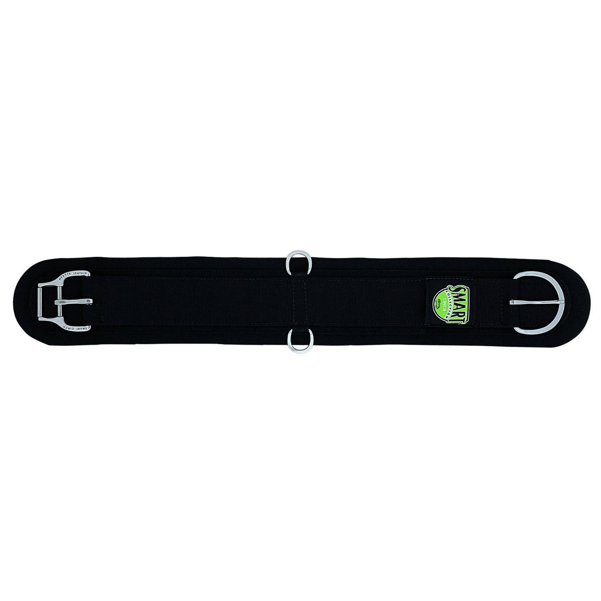 Neoprene Straight Smart Cinch - Black X801