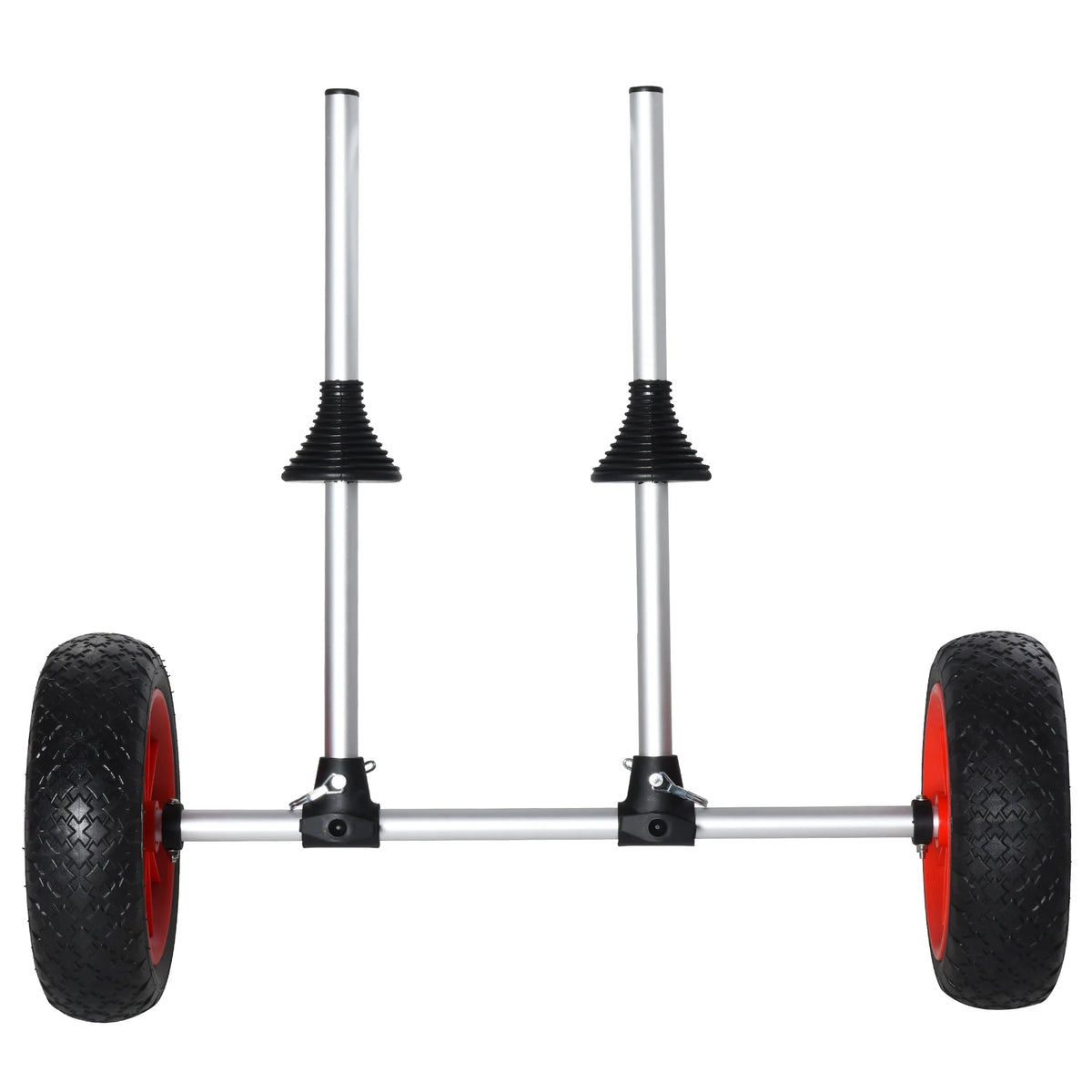 Kayak Cart with Aluminum Frame and Large Tires F4431