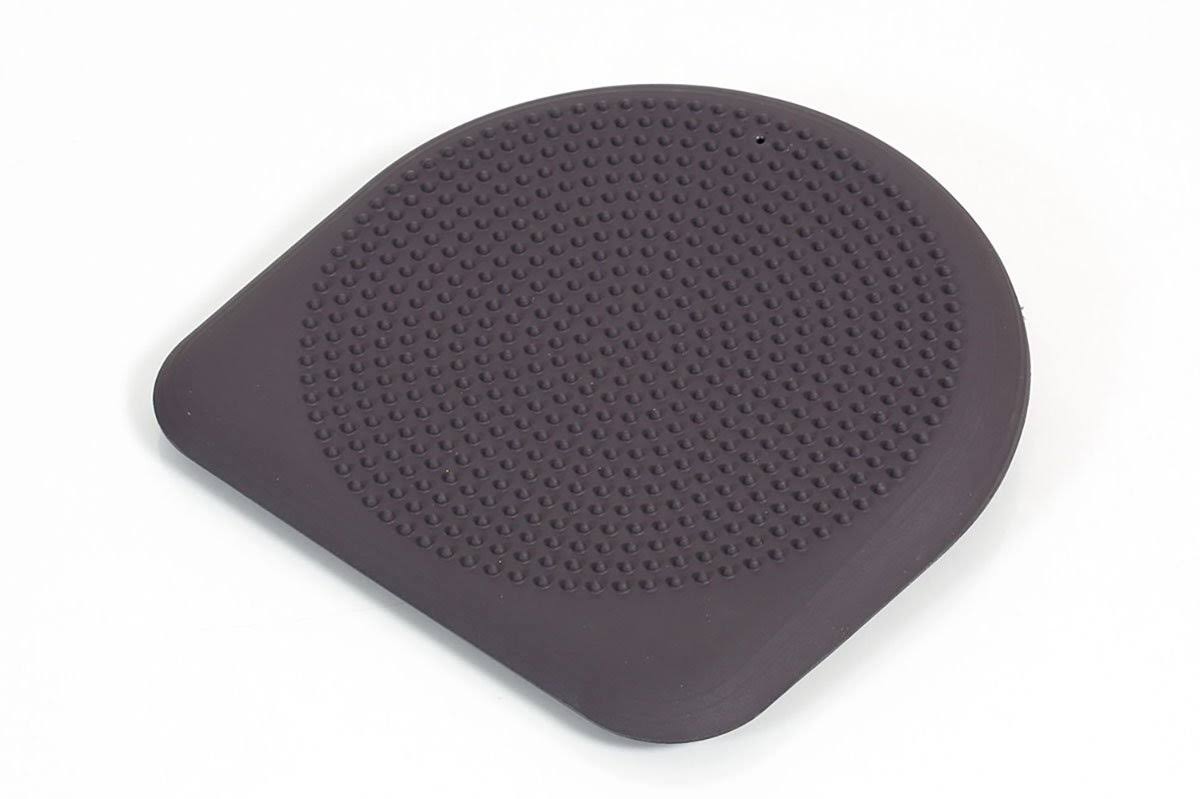 Brown Wedge Cushion F25126