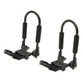 Adjustable Aluminum Roof Rack Kayak Holders G267155