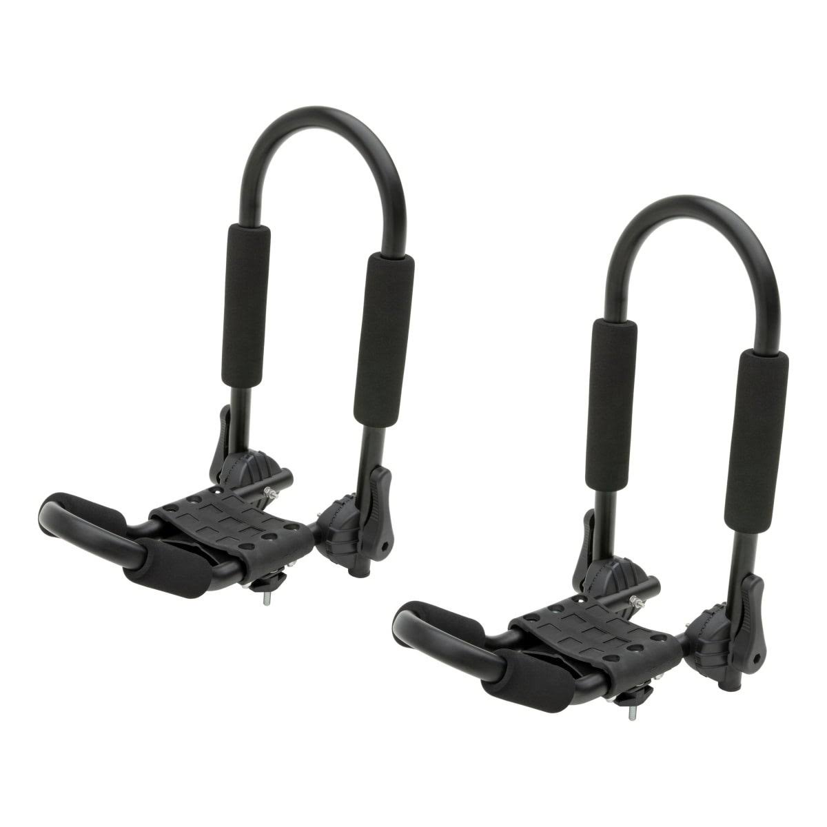 Adjustable Aluminum Roof Rack Kayak Holders G267155