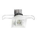 3000K Narrow Flood Mini LED Gimbal Square Downlight Z3655
