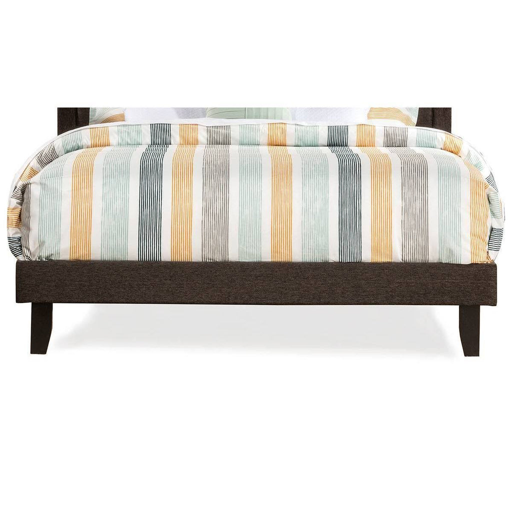 King Bed Set with Rails M9033