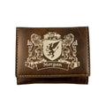 Irish Coat of Arms Leather Wallet S771471